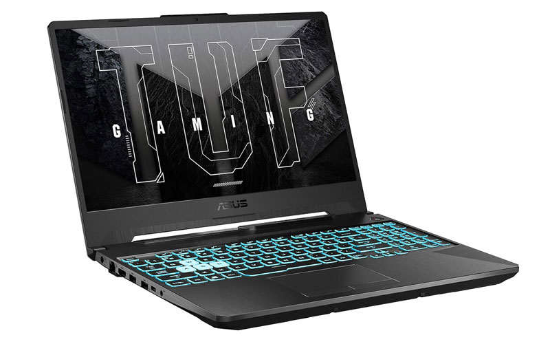 مقایسه نمایشگر LOQ 15IRX9 با TUF Gaming A15