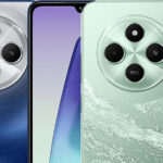 مقایسه گوشی پوکو C75 با ردمی 14C