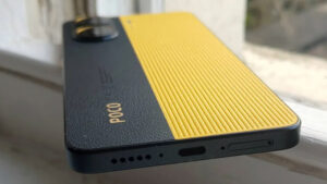 حل مشکلات صدای poco-x7-pro