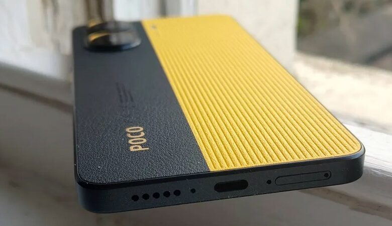 حل مشکلات صدای poco-x7-pro
