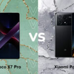 مقایسه poco-x7-pro با poco-x6-pro