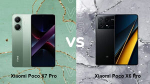 مقایسه poco-x7-pro با poco-x6-pro