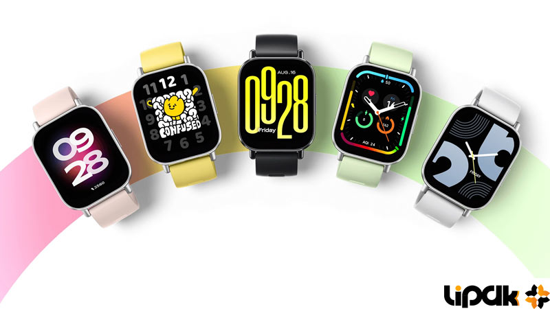 قیمت ساعت شیائومی Redmi Watch 5 Active