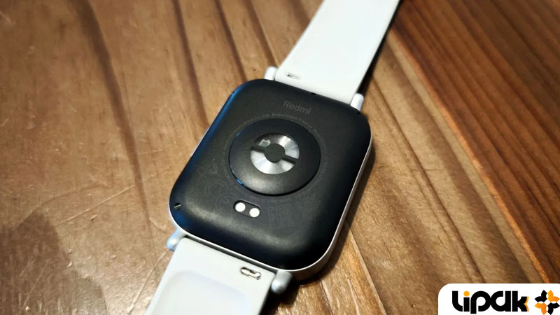 سنسورهای Redmi Watch 5 Active