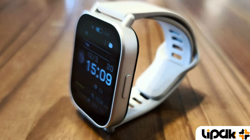طراحی Redmi Watch 5 Active