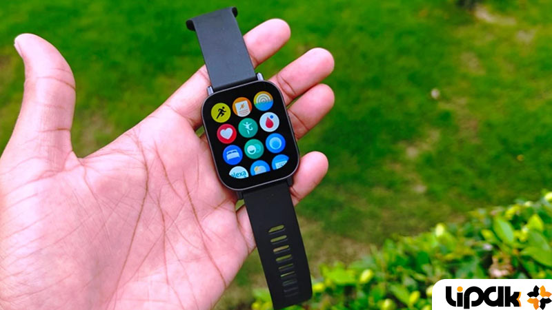 حل مشکلات ردمی واچ 5 اکتیو
