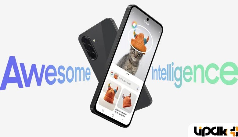 قیمت گلکسی A36 سامسونگ