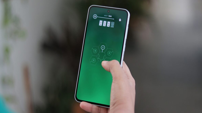 مشکلات رایج گوشی گلکسی a56