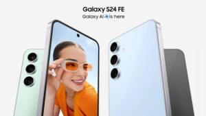 بررسی Galaxy S24 FE