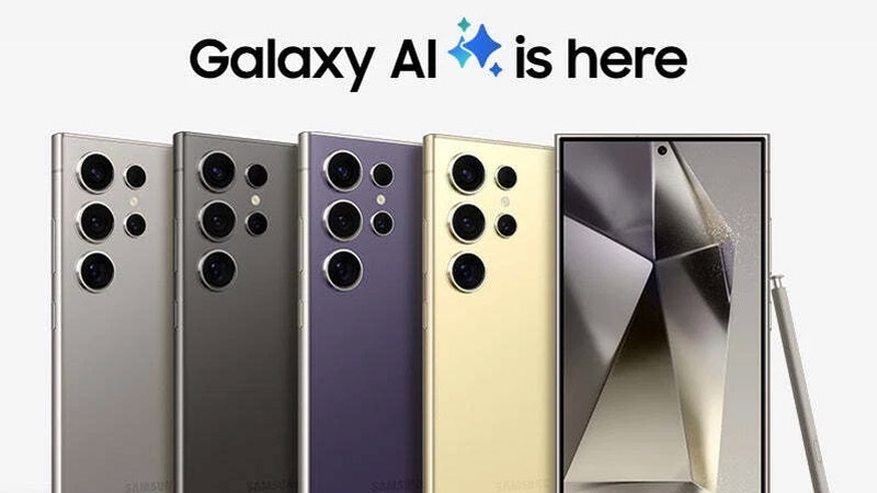 بررسی Samsung Galaxy S24 Ultra