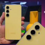 حل مشکلات گوشی Galaxy S24 FE