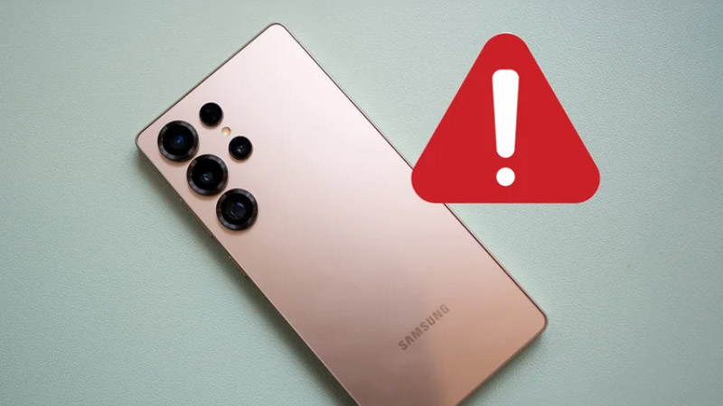 مشکلات رایج s25 ultra