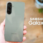 بررسی گوشی گلکسی a56