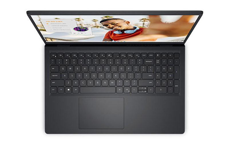 مقایسه طراحی Vivobook F1504VA در مقابل Inspiron 15