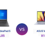 مقایسه لپتاپ Vivobook X1504VA با IdeaPad 5 15ITL05