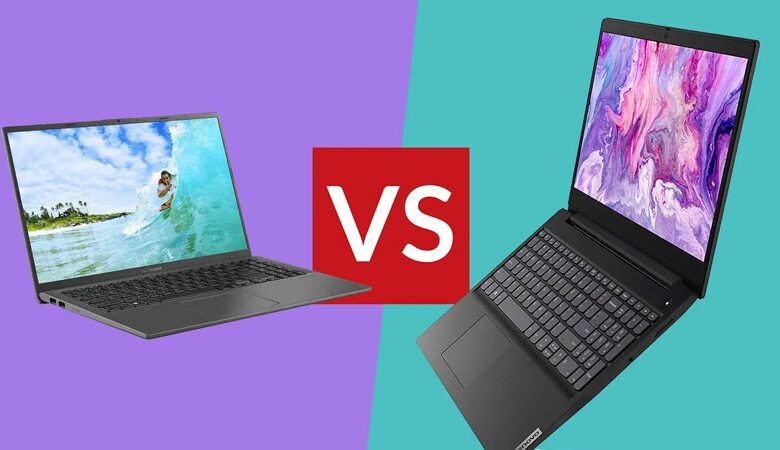 مقایسه VivoBook X1504ZA با IdeaPad Slim 3 15IRU8