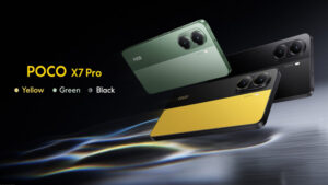 نقد و بررسی گوشی پوکو x7 پرو
