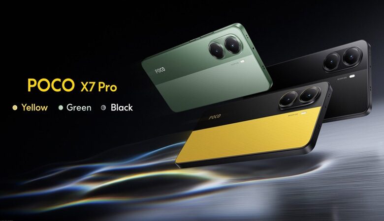 نقد و بررسی گوشی پوکو x7 پرو
