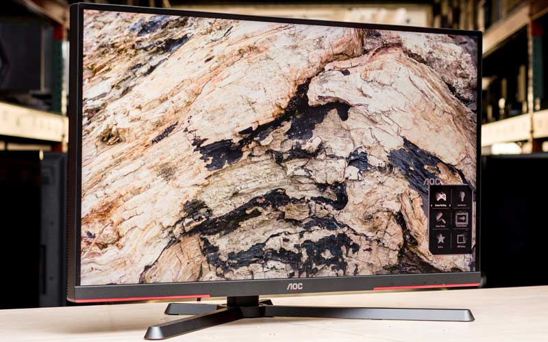 مانیتور AOC Q27G3XMN 