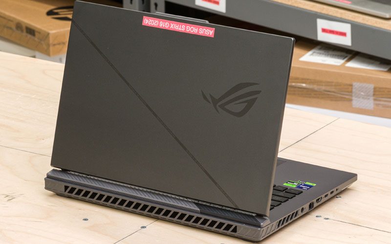 طراحی ROG-Strix-G16