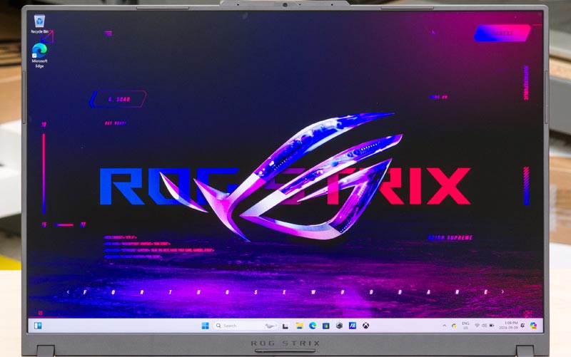 نمایشگر ROG-Strix-G16