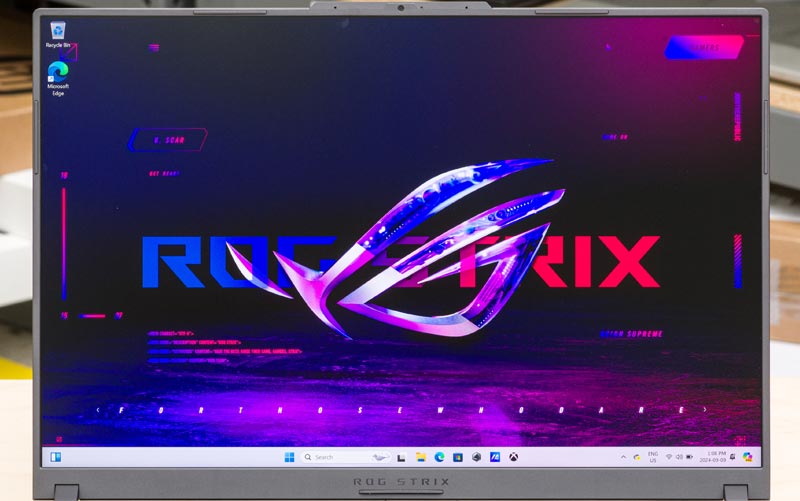 نمایشگر ASUS-ROG-Strix-G16