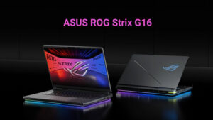 معرفی ASUS ROG Strix G16 review