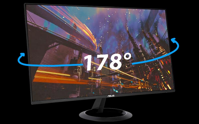 طراحی ASUS VZ24EHF