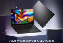 قیمت ASUS Vivobook Pro 15 Q533MJ-CC