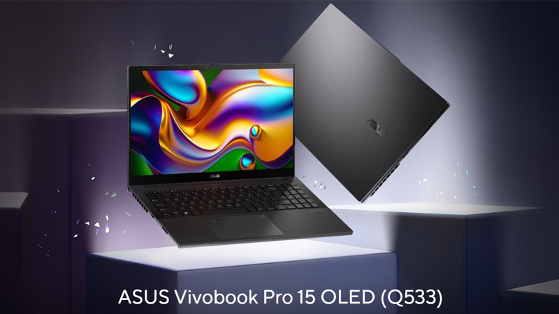 قیمت ASUS Vivobook Pro 15 Q533MJ-CC
