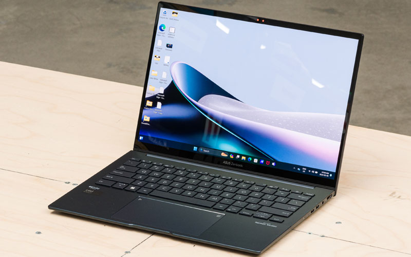 طراحی ZenBook-14-Q415MA
