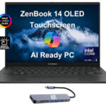لیست قیمت ZenBook 14 Q415MA