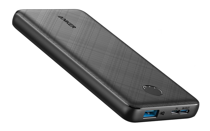 طراحی انکر PowerCore Slim 10000 PD