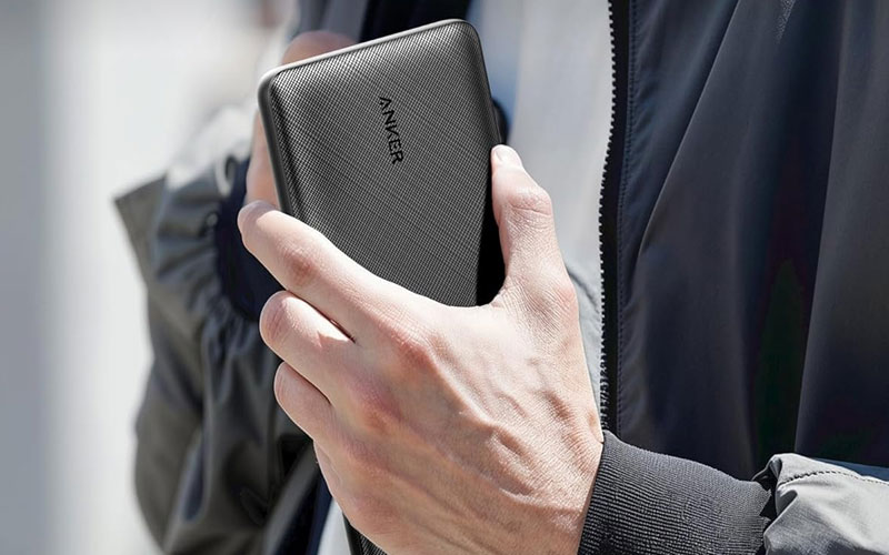 طراحی و ساخت Anker PowerCore Essential