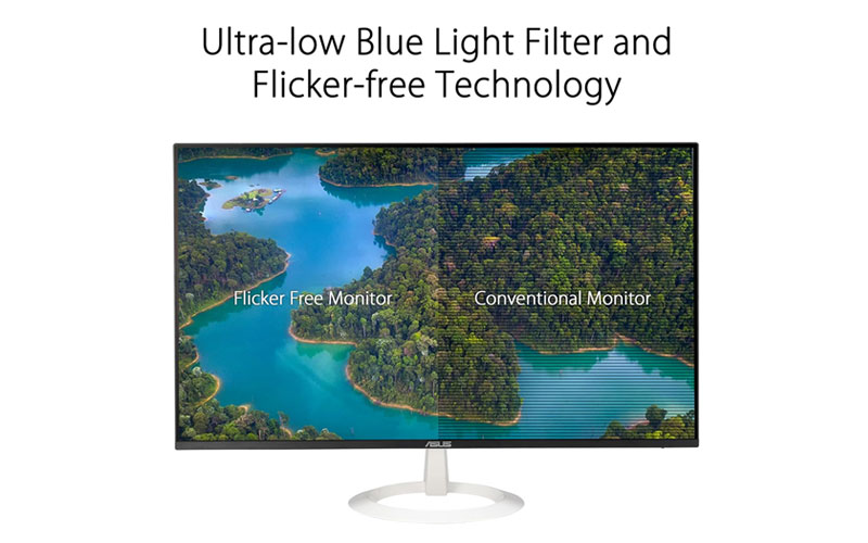نمایشگر مانیتور ASUS VZ24EHF