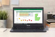 قیمت لپتاپ Asus Vivobook Go 14 E410KA