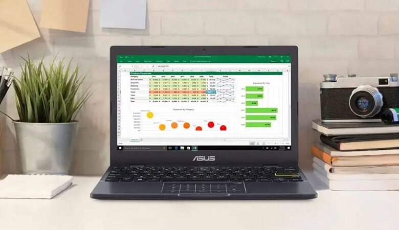 قیمت لپتاپ Asus Vivobook Go 14 E410KA