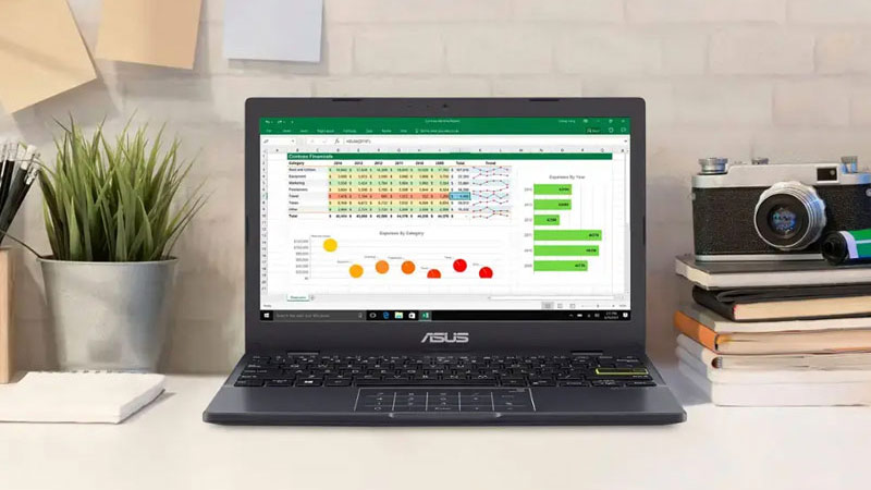 قیمت لپتاپ Asus Vivobook Go 14 E410KA
