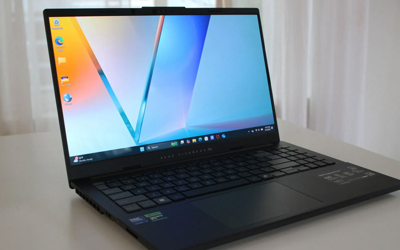 نمایشگر Asus Vivobook Pro 15