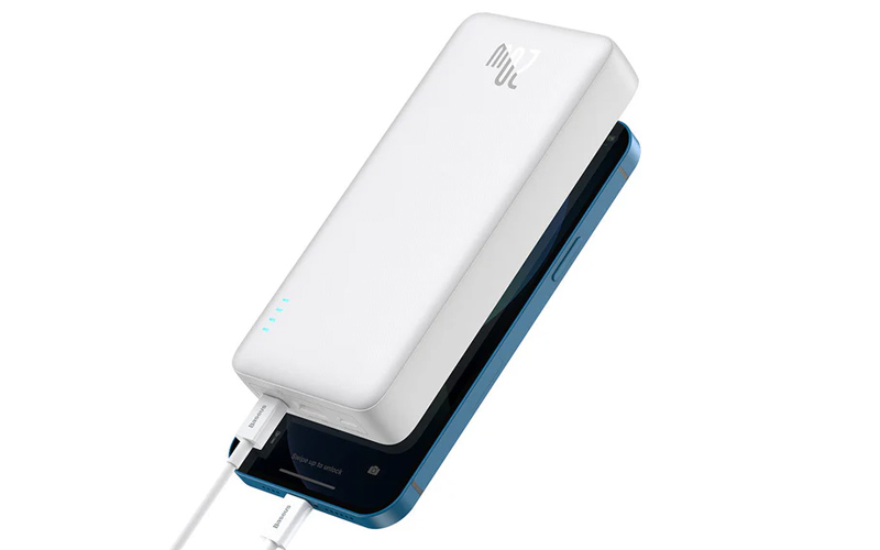 طراحی Baseus Airpow Lite