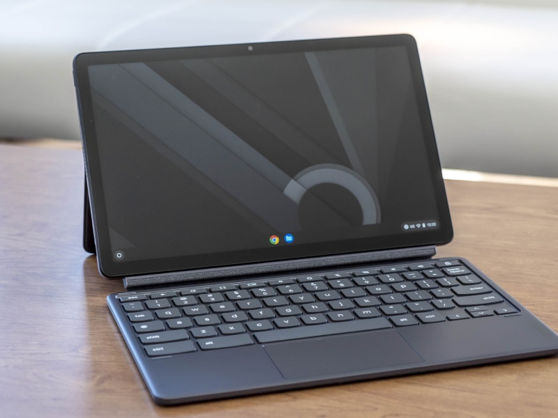 Lenovo Duet 3 Chromebook؛ گزینهای ایدهآل برای کارهای تحت وب