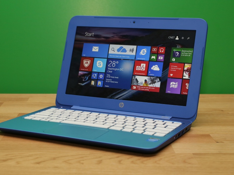 HP Stream 11؛ مینی لپاتپ کاری اقتصادی با باتری طولانیمدت