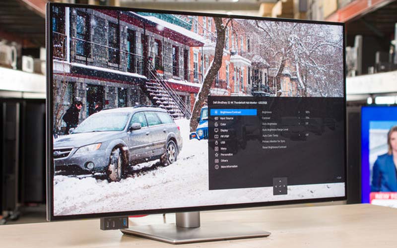 مانیتور Dell U3225QE