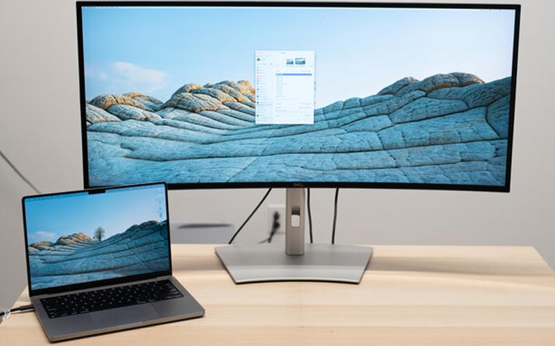 مانیتور Dell U4025QW