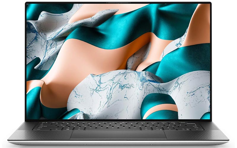 نمایشگر Dell XPS 15