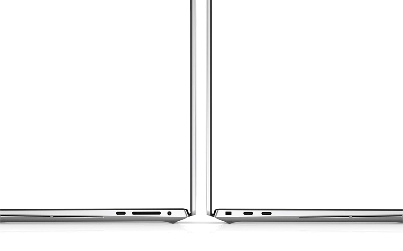 پورت‌های Dell XPS 15 2025