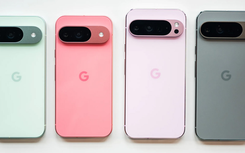 گوشی Google Pixel 10