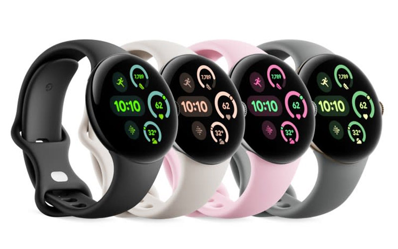 بررسی ساعت Google Pixel Watch 3 