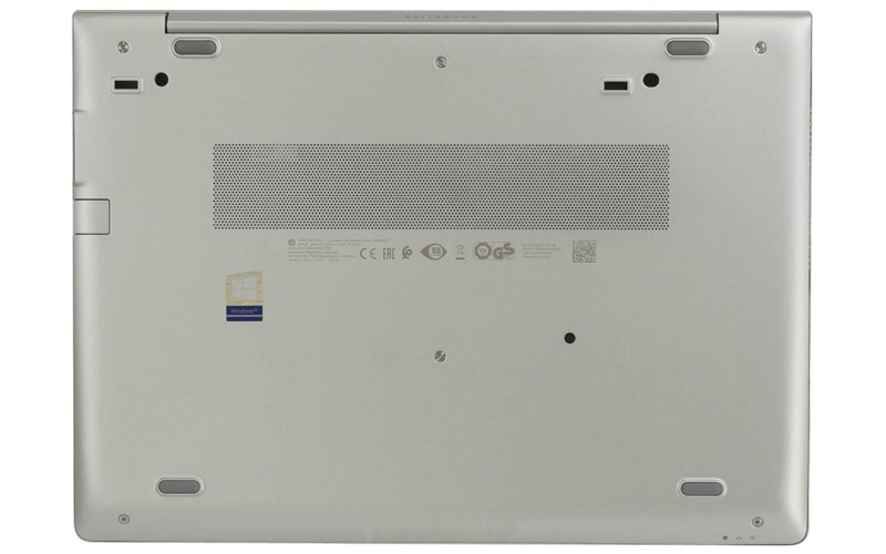 سیستم خنک‌کننده HP EliteBook 745 G6