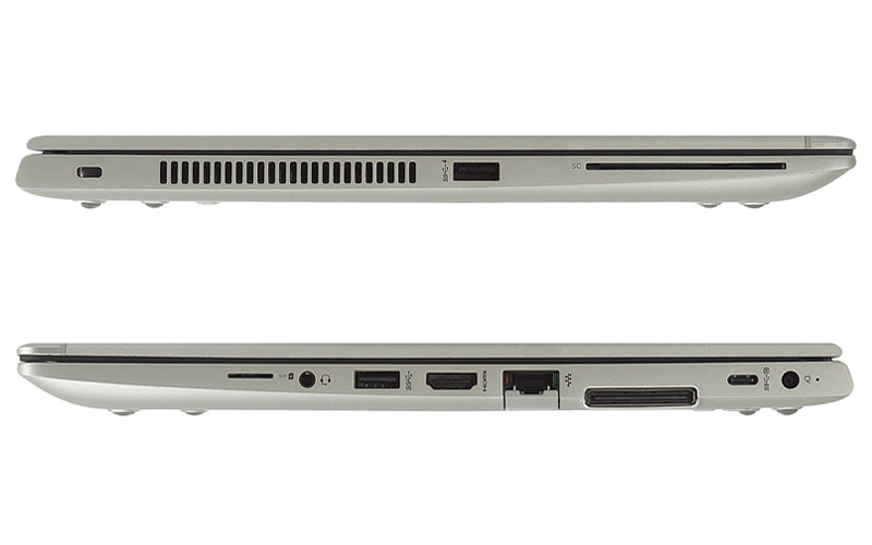 پورت‌های HP EliteBook 745 G6